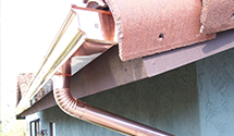 Rain Gutter Installation, Repair, Cleaning in Frankfort, MI